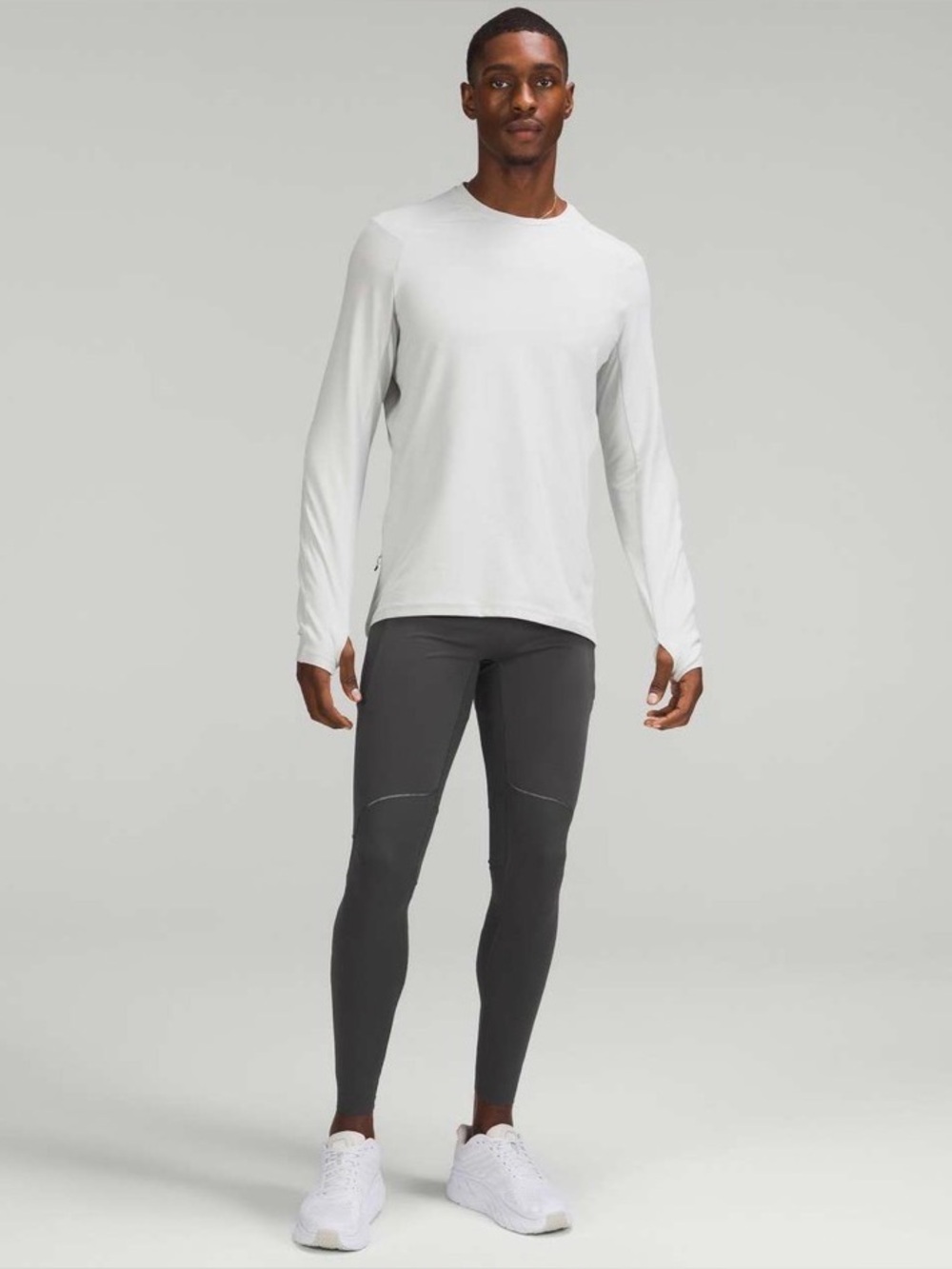 Lululemon men’s surge tight size medium